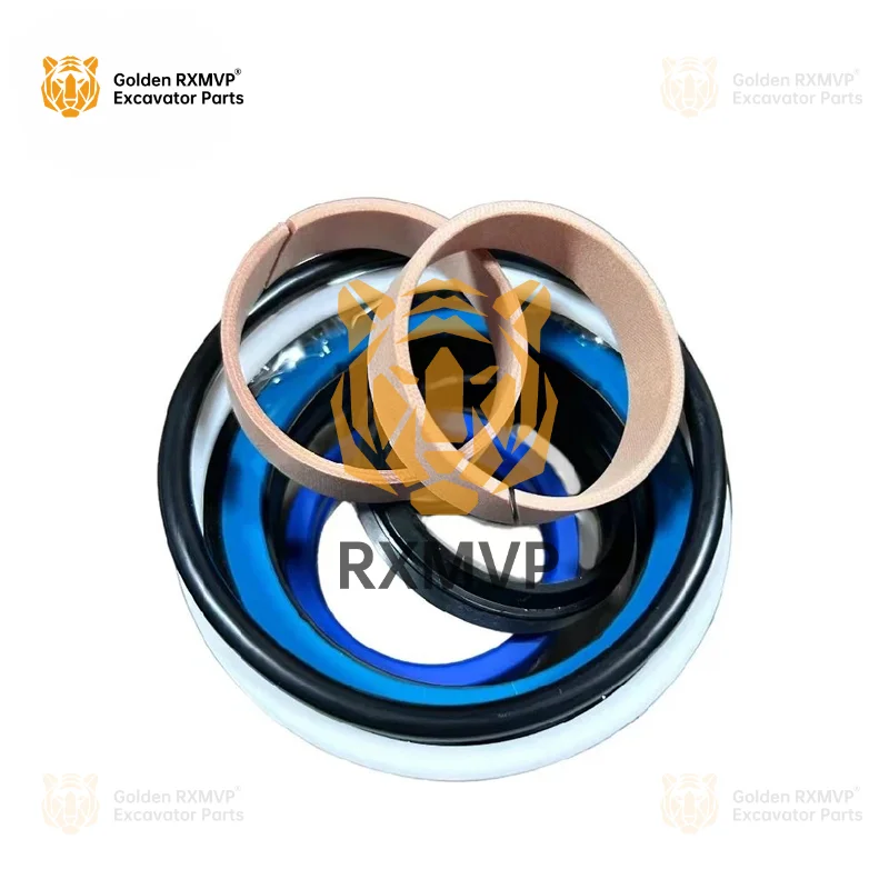 For 11990398 VOE11990398 Steering Cylinder Loader seal Kit for Volvo L180C Excavator
For 11990398 VOE11990398 Steering Cylinder Loader seal Kit for Volvo L180C Excavator