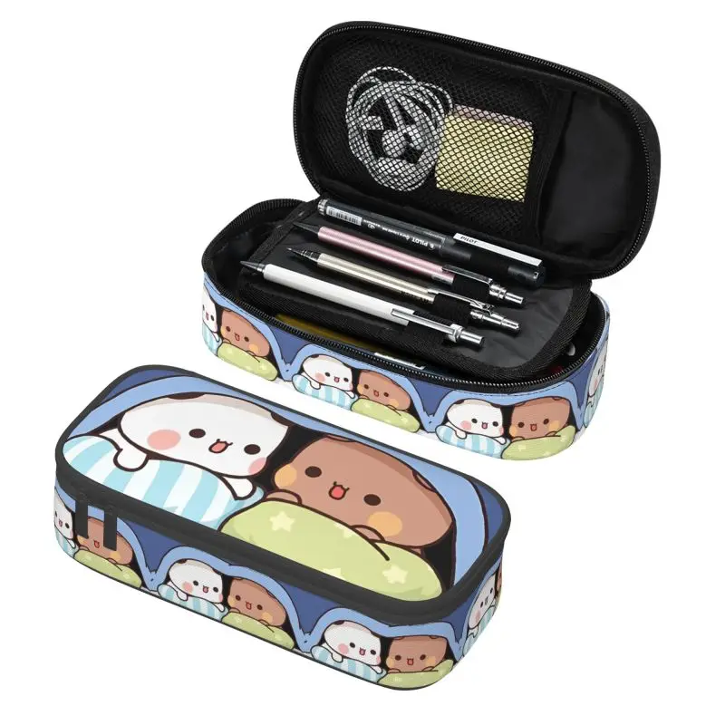 Funny Bubu And Dudu School Pencil Case Girl Boy Large Storage Pencil Bag Pouch Students Stationery
Funny Bubu And Dudu School Pencil Case Girl Boy Large Storage Pencil Bag Pouch Students Stationery