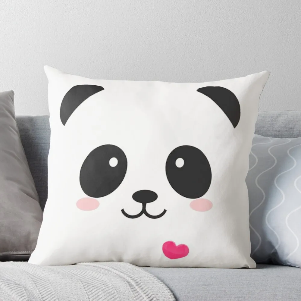 Panda Pillow Throw Pillow Decorative Cover For Living Room Couch Cushions Luxury Pillow Cover Decorative Sofa Cushion
Panda Pillow Throw Pillow Decorative Cover For Living Room Couch Cushions Luxury Pillow Cover Decorative Sofa Cushion