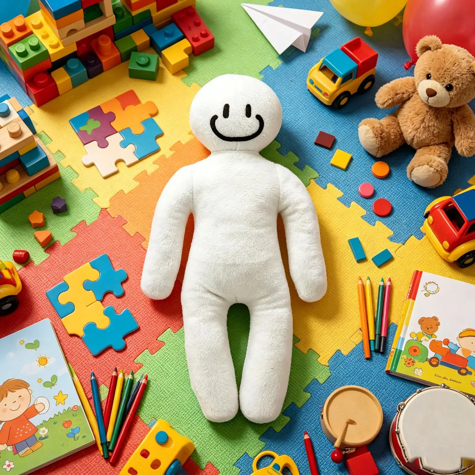 Simulation Game Character Plush Toys Creative Cartoon Stuffed Dolls Funny Home Decor Exquisite Birthday Xmas Gifts
Simulation Game Character Plush Toys Creative Cartoon Stuffed Dolls Funny Home Decor Exquisite Birthday Xmas Gifts