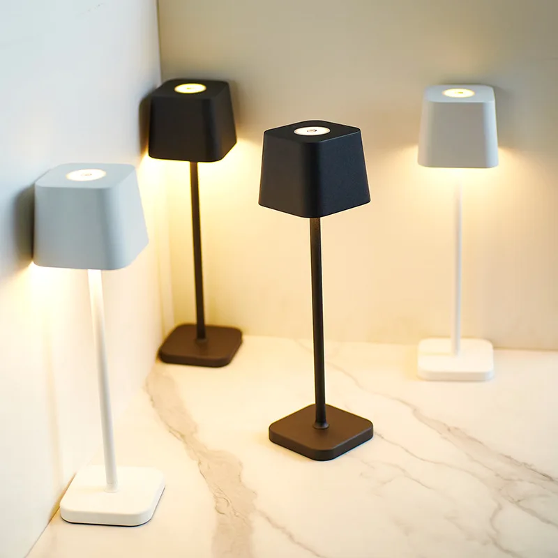 USB Charging Table Lamp IP54 Waterproof Portable Restaurant Bar Hotel Desktop Lights Bedroom Touch Led Atmosphere Night Light
USB Charging Table Lamp IP54 Waterproof Portable Restaurant Bar Hotel Desktop Lights Bedroom Touch Led Atmosphere Night Light