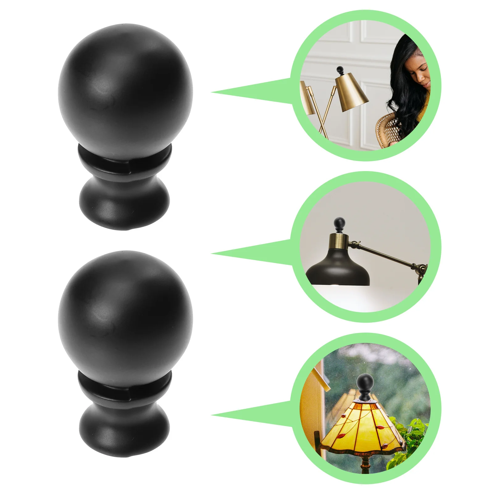 4pcs Lamp Finial Decor Aluminum Alloy Lampshade Holder Ball For Table Floor Light Decoration Lamp Shade Accessory Light Caps
4pcs Lamp Finial Decor Aluminum Alloy Lampshade Holder Ball For Table Floor Light Decoration Lamp Shade Accessory Light Caps