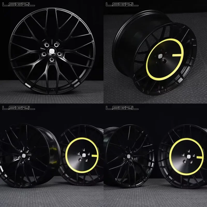 i Forged Alloy Wheel MONOBLOCK 5x112 5x114.3 5x120 5x127 18 20 21 22 Inch Staggered Wheels for SU7 M3 G20
i Forged Alloy Wheel MONOBLOCK 5x112 5x114.3 5x120 5x127 18 20 21 22 Inch Staggered Wheels for SU7 M3 G20