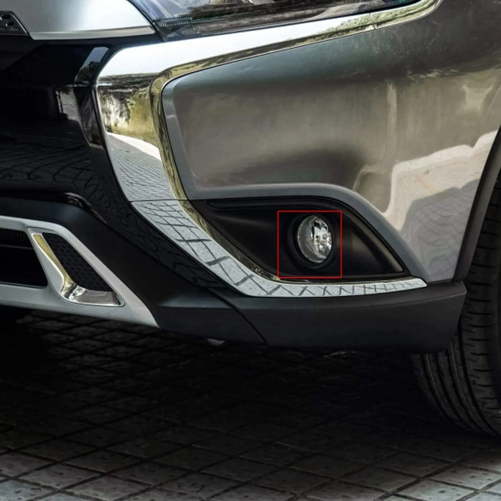 A13F-12V Front Bumper Fog Light Lamp Fit For Mitsubishi Outlander ASX RVR 8321A467
A13F-12V Front Bumper Fog Light Lamp Fit For Mitsubishi Outlander ASX RVR 8321A467