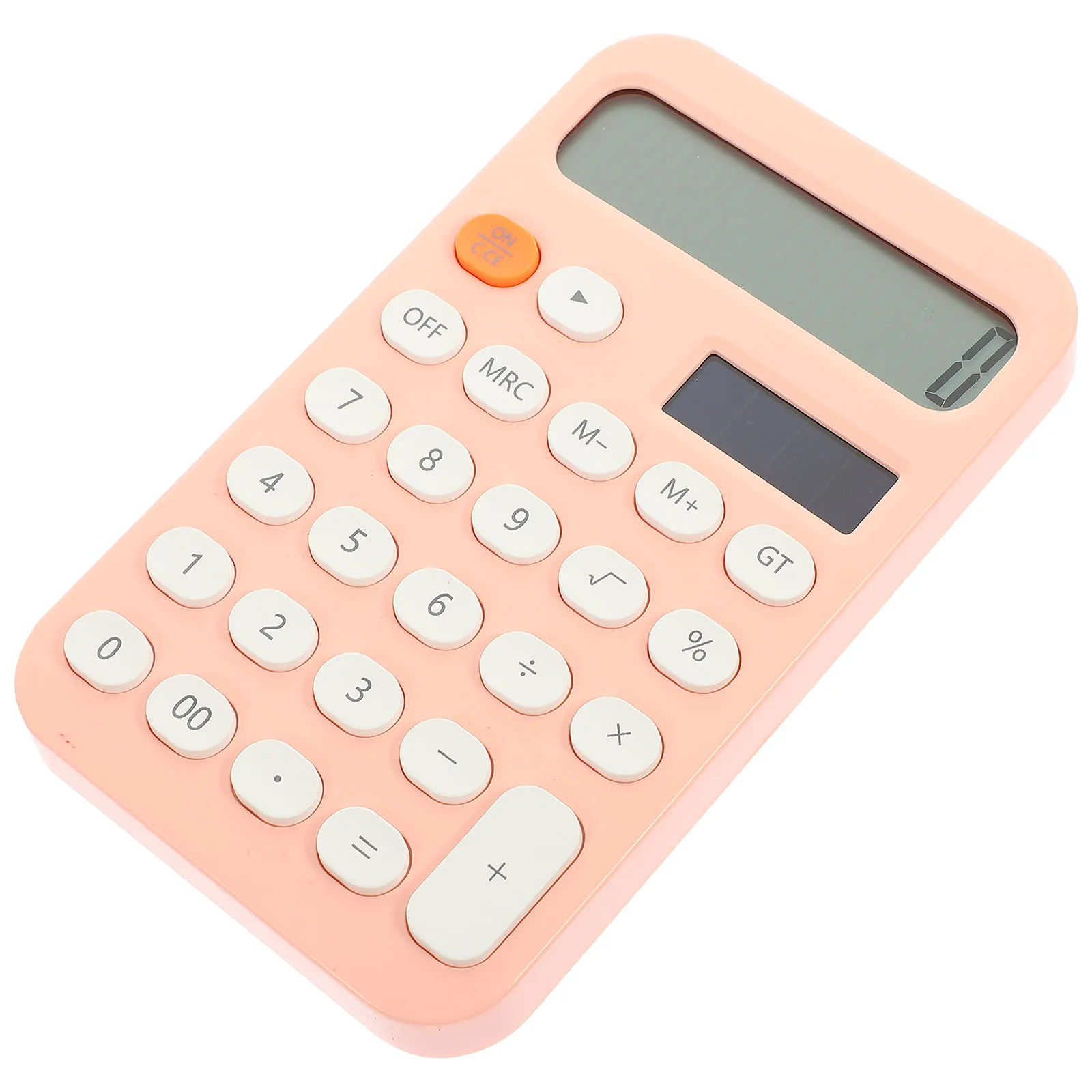 Candy Color Calculator Small Desk Handheld Pocket Size Kids Decorative Simple Abs Tools Portable Lightweight Students Learning
Candy Color Calculator Small Desk Handheld Pocket Size Kids Decorative Simple Abs Tools Portable Lightweight Students Learning