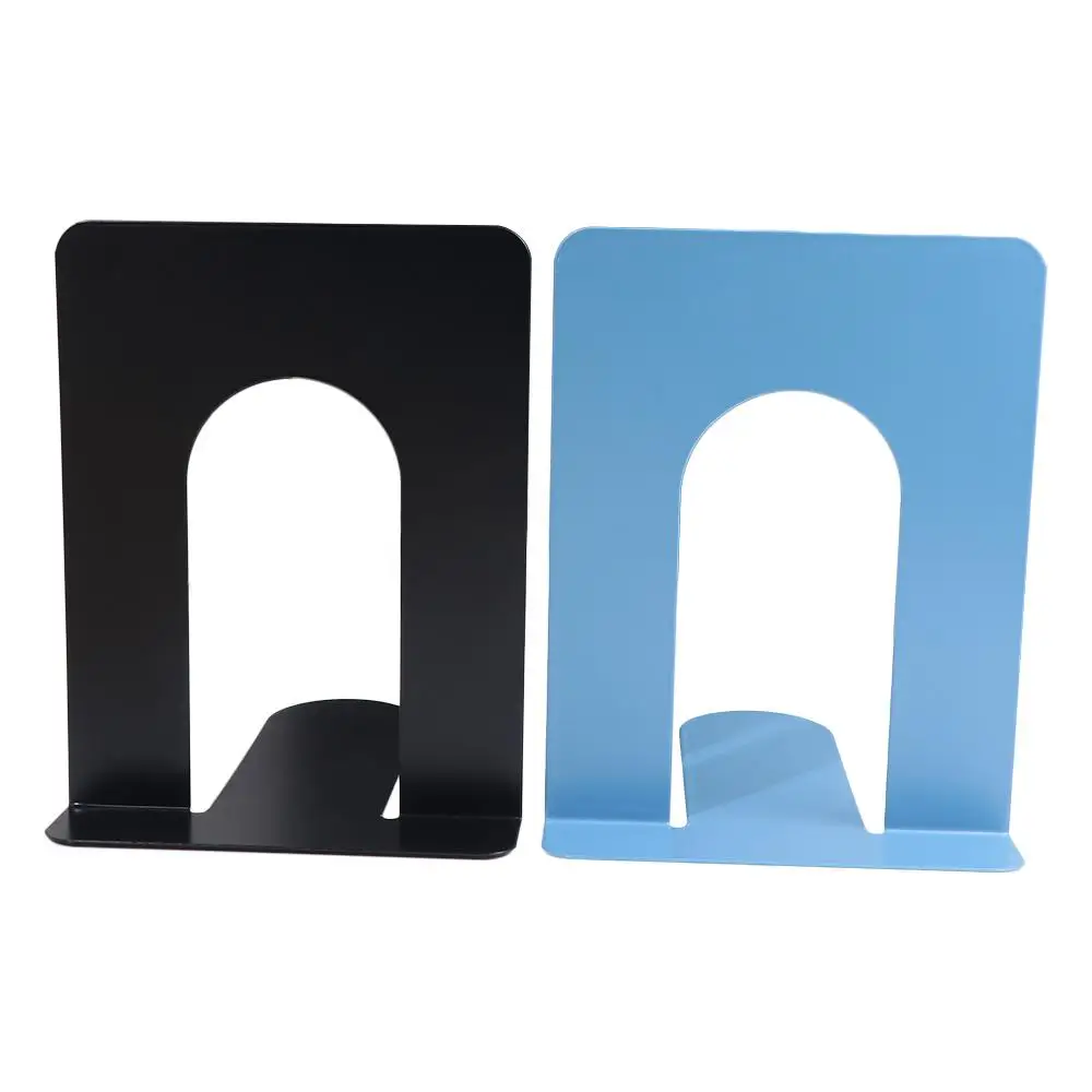 Desktop Organizer L-shaped Desk Bookends Durable Display Iron Book Stand Simple INS Book Support Rack Magazine
Desktop Organizer L-shaped Desk Bookends Durable Display Iron Book Stand Simple INS Book Support Rack Magazine