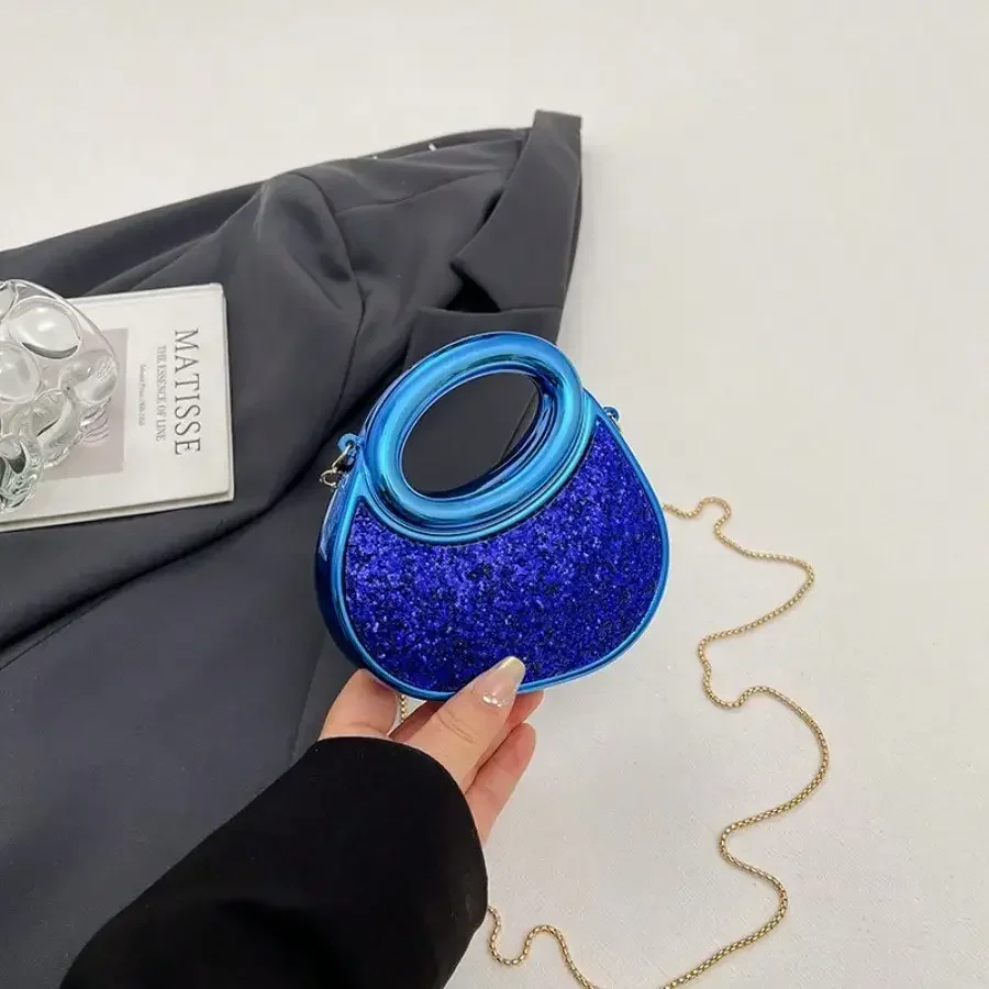 Portable Messenger Dual-Purpose, Bright Color, Suitable For Banquet Attendance, Seaside Vacation And Various Leisure Party Scenes
Portable Messenger Dual-Purpose, Bright Color, Suitable For Banquet Attendance, Seaside Vacation And Various Leisure Party Scenes