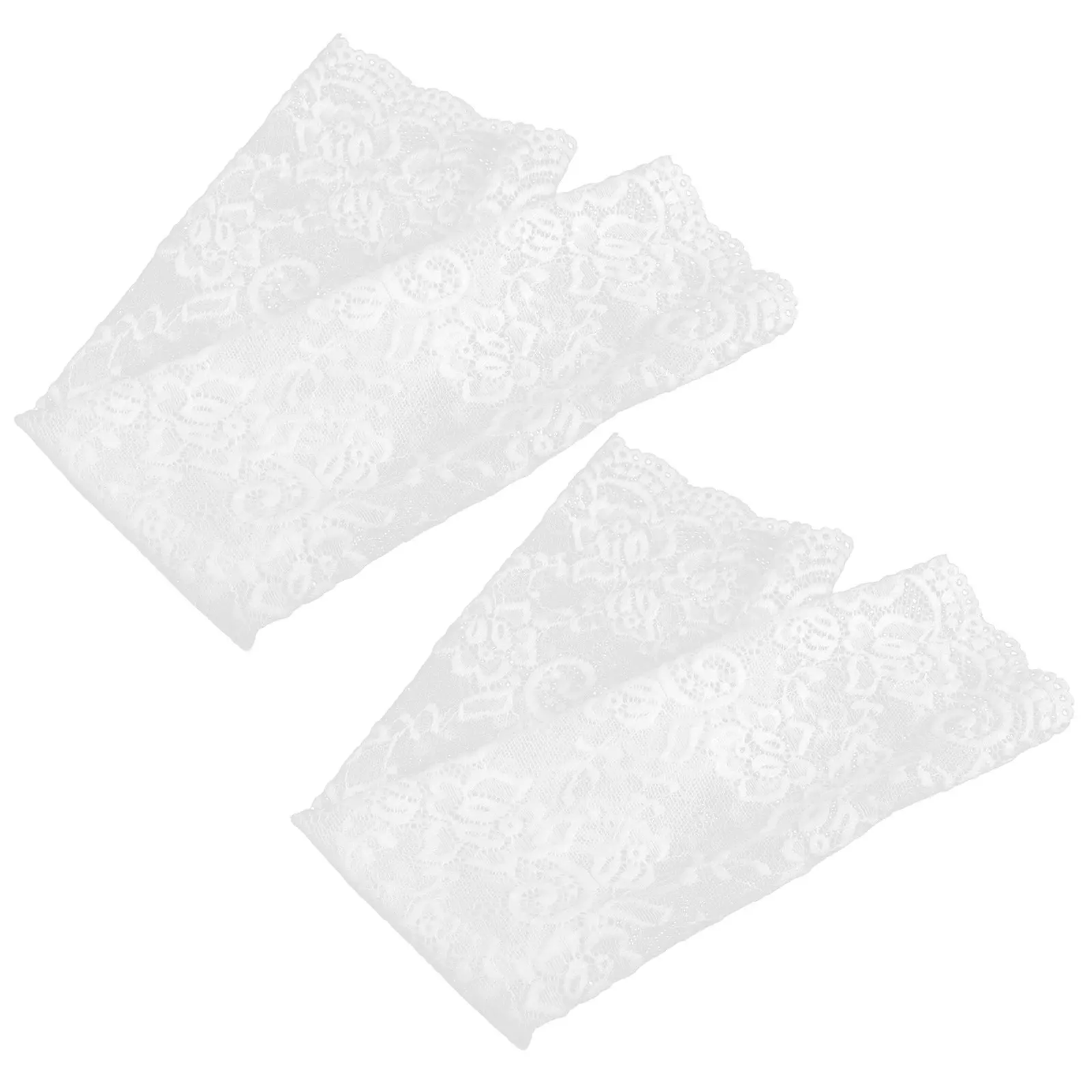 1Pair Women Lace Arm Sleeves Floral Design Uv Protection Sunscreen Cooling Breathable Elastic Forearm Protectors for Driving
1Pair Women Lace Arm Sleeves Floral Design Uv Protection Sunscreen Cooling Breathable Elastic Forearm Protectors for Driving