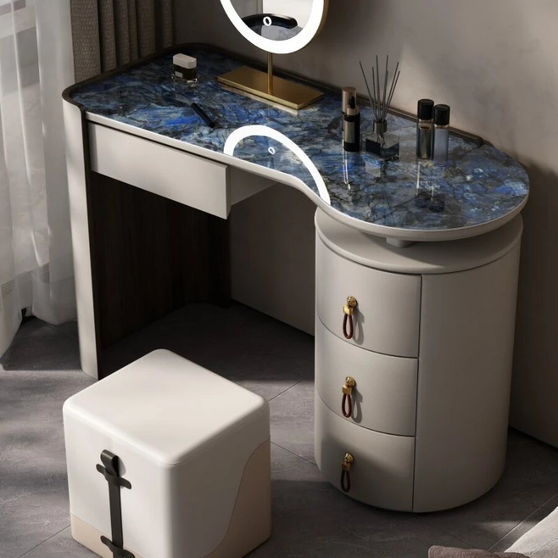 modern leather dressing table modern minimalist designer bedroom Makeup vanity art creative tocador maquillaje bedroom furniture
modern leather dressing table modern minimalist designer bedroom Makeup vanity art creative tocador maquillaje bedroom furniture