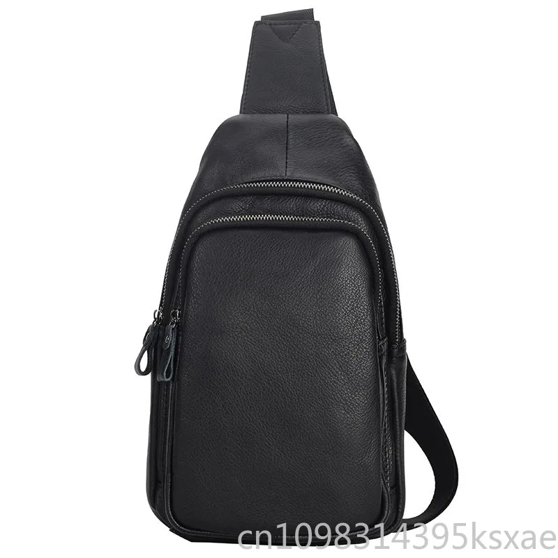 Мужская сумка-слинг из натуральной кожи, роскошная сумка-кошелек, многофункциональная сумка через плечо, модная повседневная стильная сумка
Мужская сумка-слинг из натуральной кожи, роскошная сумка-кошелек, многофункциональная сумка через плечо, модная повседневная стильная сумка