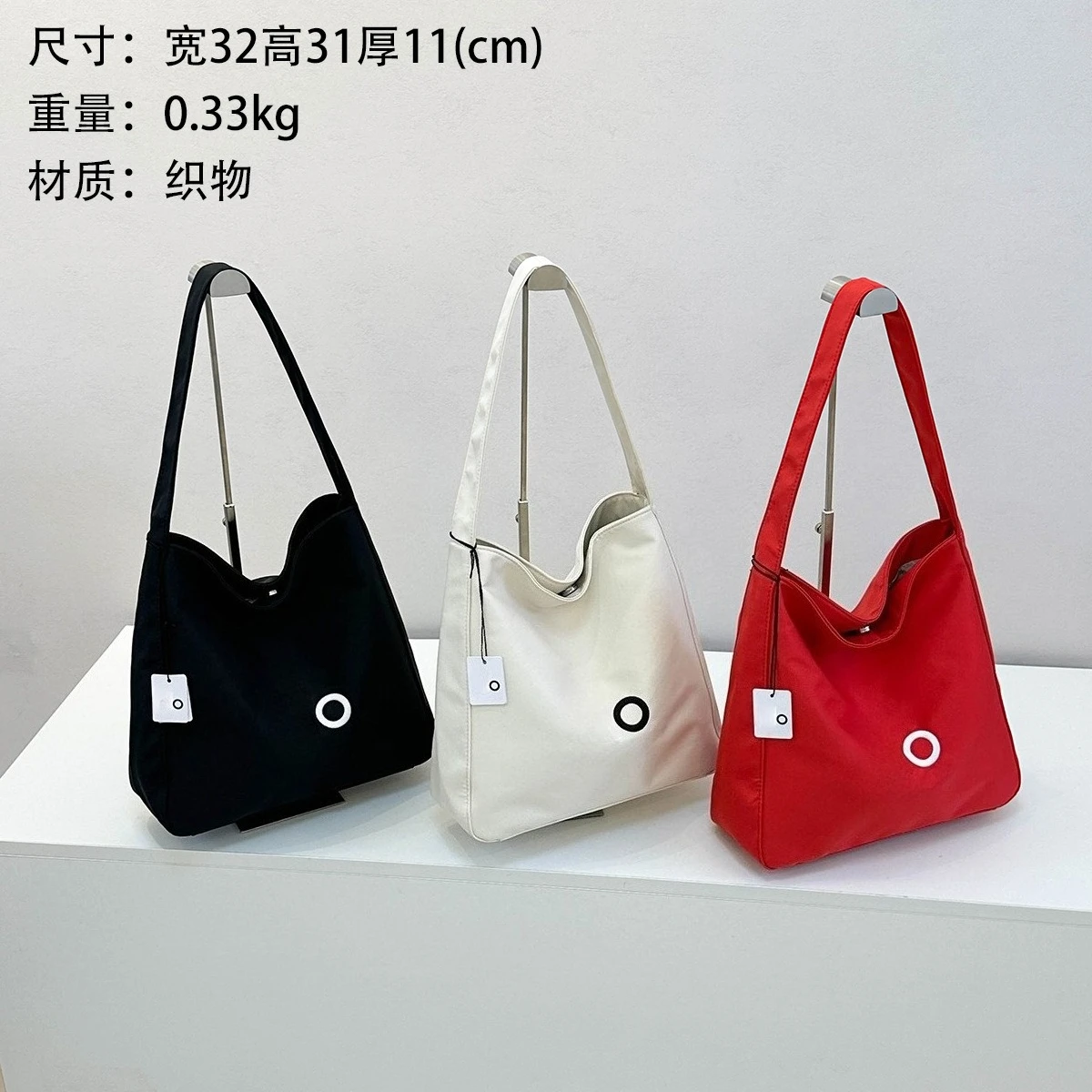 2026 New Women's Waterproof Yoga Tote Bag, Outdoor Sports Shoulder Hand Carry Purse, Textured Design for Swimming and Shopping
2026 New Women's Waterproof Yoga Tote Bag, Outdoor Sports Shoulder Hand Carry Purse, Textured Design for Swimming and Shopping