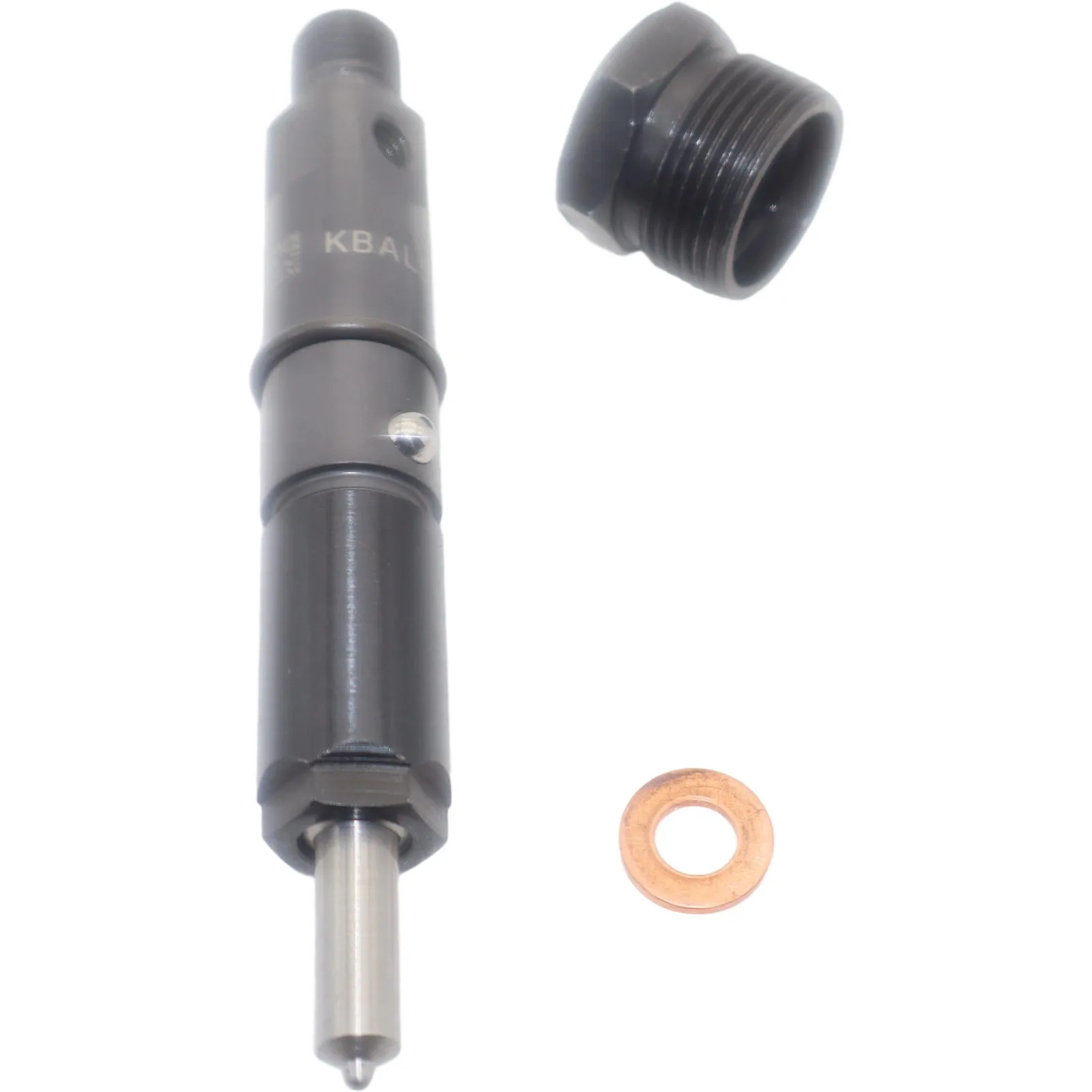1PCS Fuel Injector KDAL59P5 Compatible for Cummins Engine 4BT 6B 6BT 6BTA
1PCS Fuel Injector KDAL59P5 Compatible for Cummins Engine 4BT 6B 6BT 6BTA
