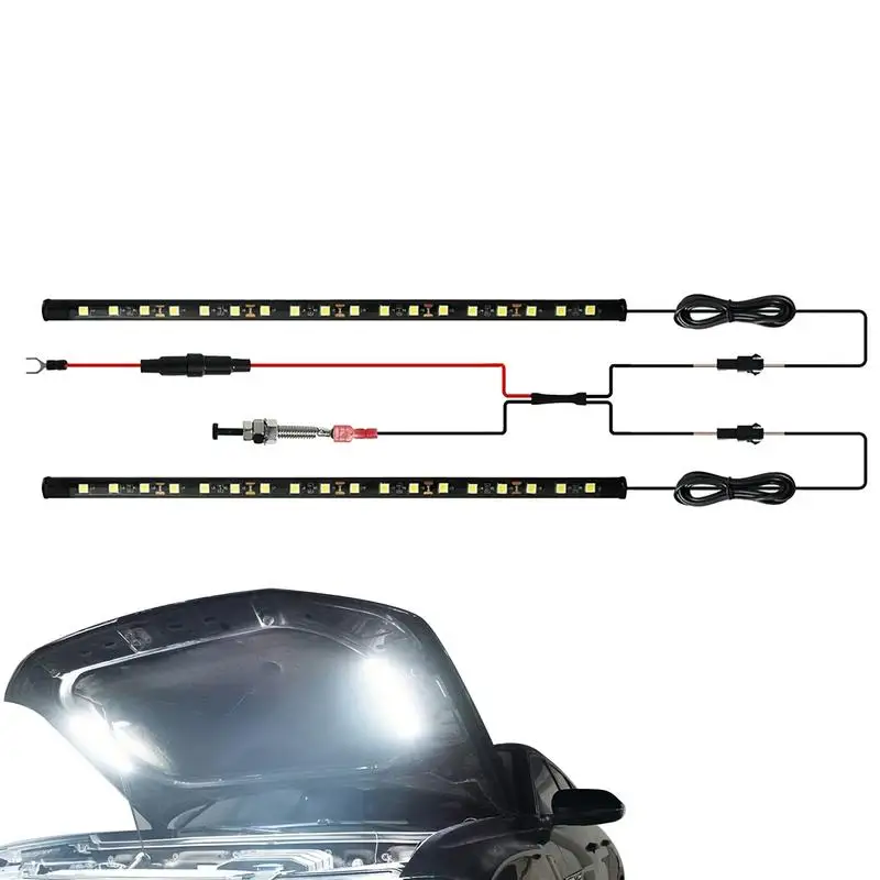 Under Hood Light 12V LED Strips For Under Hood Versatile Job Site Security Lighting Diagnostic Tools Replacement Lighting
Under Hood Light 12V LED Strips For Under Hood Versatile Job Site Security Lighting Diagnostic Tools Replacement Lighting