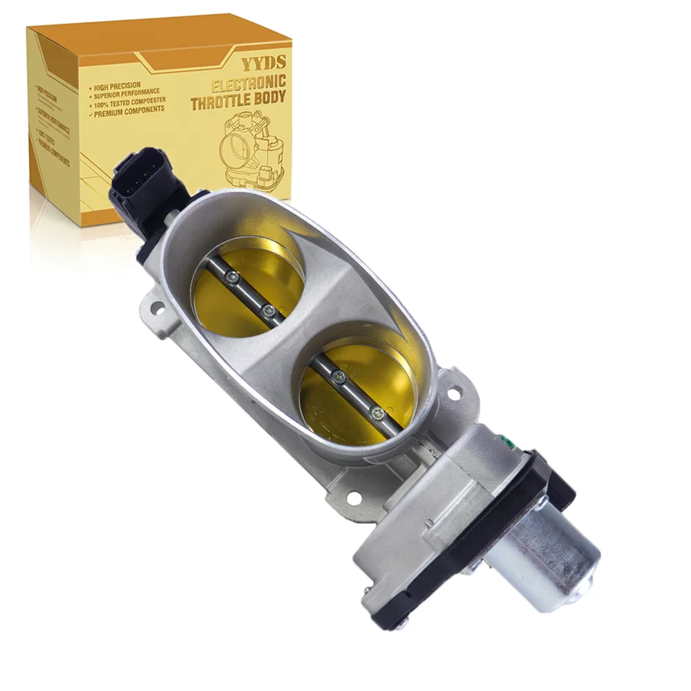 Electronic Throttle Body For Ford GT 3v 4.6L – OE A1676004 4R3Z9E926DA 7R3Z9E926AA
Electronic Throttle Body For Ford GT 3v 4.6L – OE A1676004 4R3Z9E926DA 7R3Z9E926AA