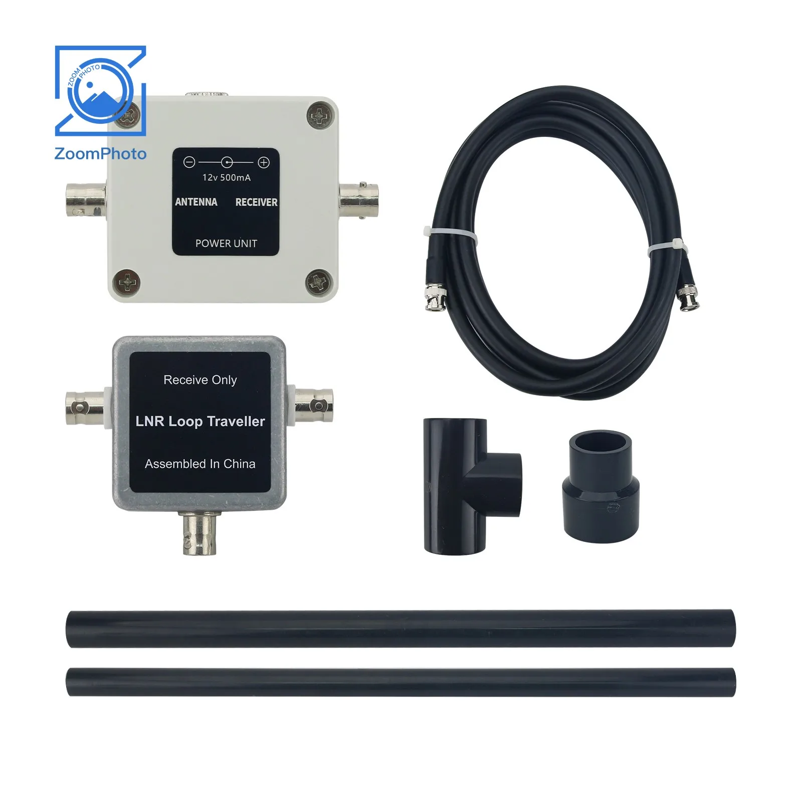 HAMGEEK 0-140MHz LNR Loop Traveler Plus Loop Loop Antenna Portable Antenna Replacement for Wellbrook
HAMGEEK 0-140MHz LNR Loop Traveler Plus Loop Loop Antenna Portable Antenna Replacement for Wellbrook