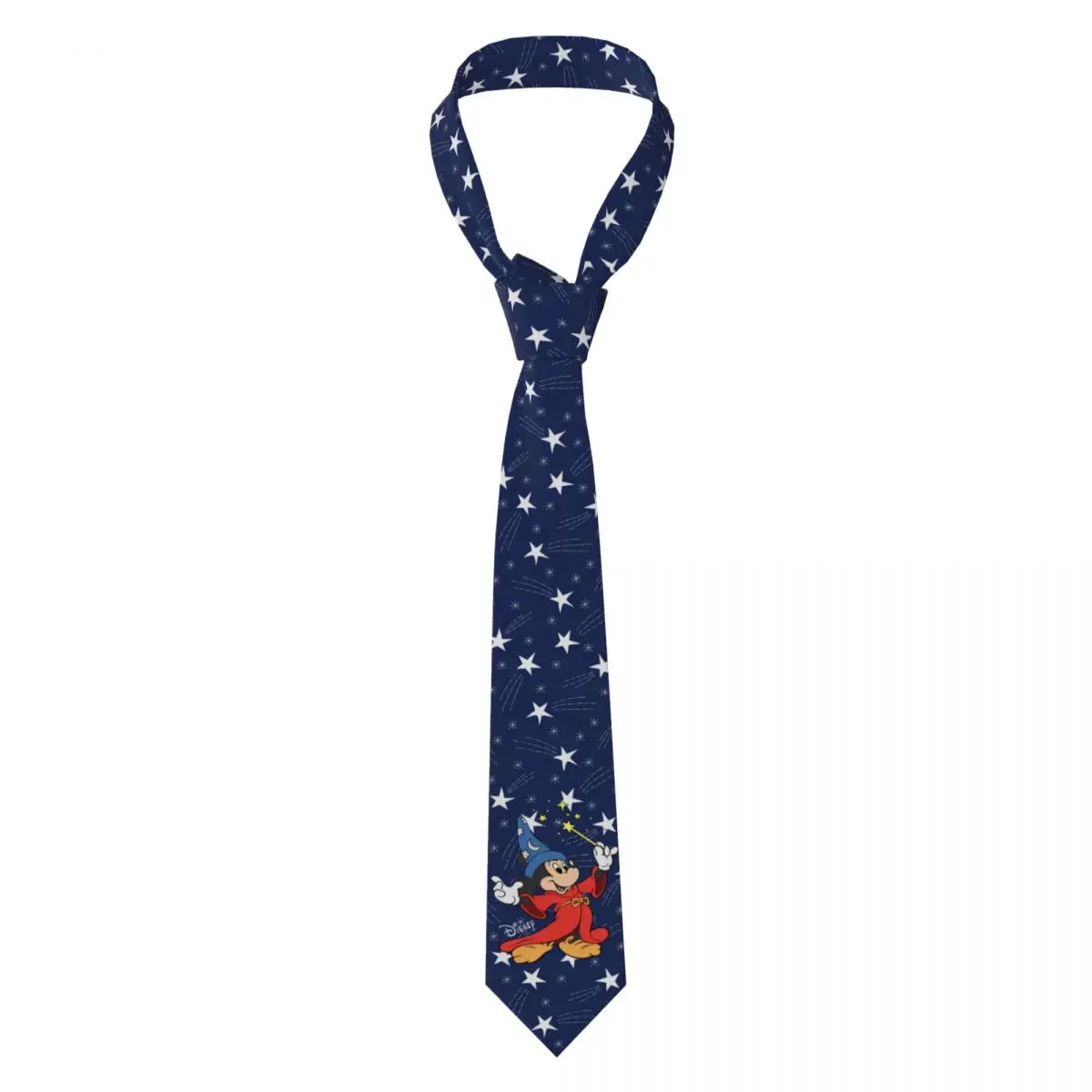 Fantasmic Mickey Mouse Men Neckties Slim Polyester 8 cm Wide Colors Fantasia Movie Neck Ties Men Daily Wear Gravatas Business
Fantasmic Mickey Mouse Men Neckties Slim Polyester 8 cm Wide Colors Fantasia Movie Neck Ties Men Daily Wear Gravatas Business