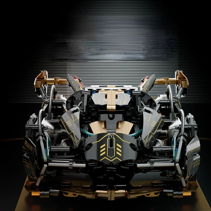 Технический гоночный спортивный автомобиль, модель строительных блоков, городской механический скоростной автомобиль, суперкар, кирпичная головоломка, игрушки для детей, подарок для взрослых
Технический гоночный спортивный автомобиль, модель строительных блоков, городской механический скоростной автомобиль, суперкар, кирпичная головоломка, игрушки для детей, подарок для взрослых