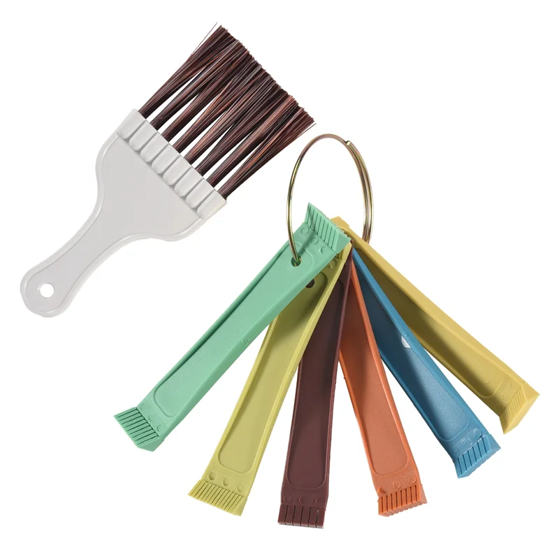 A19F-FCR6 Ring Fin Comb Set, Air Conditioner Fin Comb Straighten Evaporator Condensor Coils, AC Fin Comb Straightener
A19F-FCR6 Ring Fin Comb Set, Air Conditioner Fin Comb Straighten Evaporator Condensor Coils, AC Fin Comb Straightener