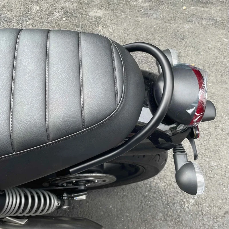 Motorcycle Rear Grab Bar, Handle Rail Accessories for Passenger Seat, Speed Twin 900, Street 900, 2016-2022
Motorcycle Rear Grab Bar, Handle Rail Accessories for Passenger Seat, Speed Twin 900, Street 900, 2016-2022
