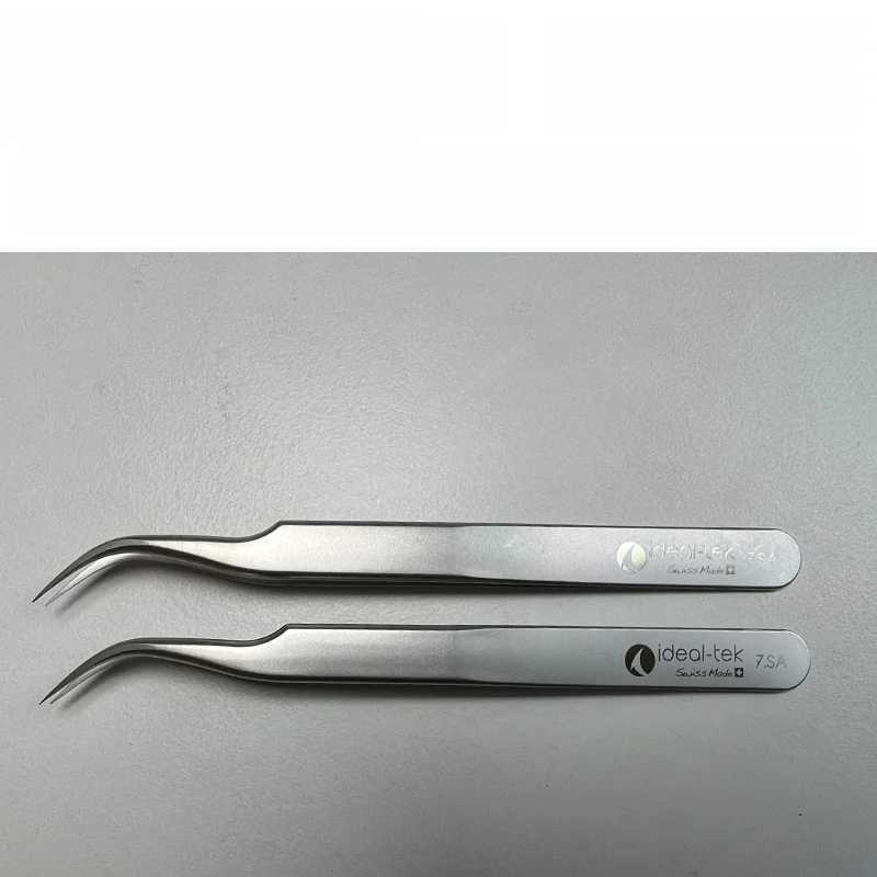 Idealtek Laboratory Tweezers 7SA Length 120mm Home Fabric Art Sewing DIY Materials Tools And Finished Products
Idealtek Laboratory Tweezers 7SA Length 120mm Home Fabric Art Sewing DIY Materials Tools And Finished Products