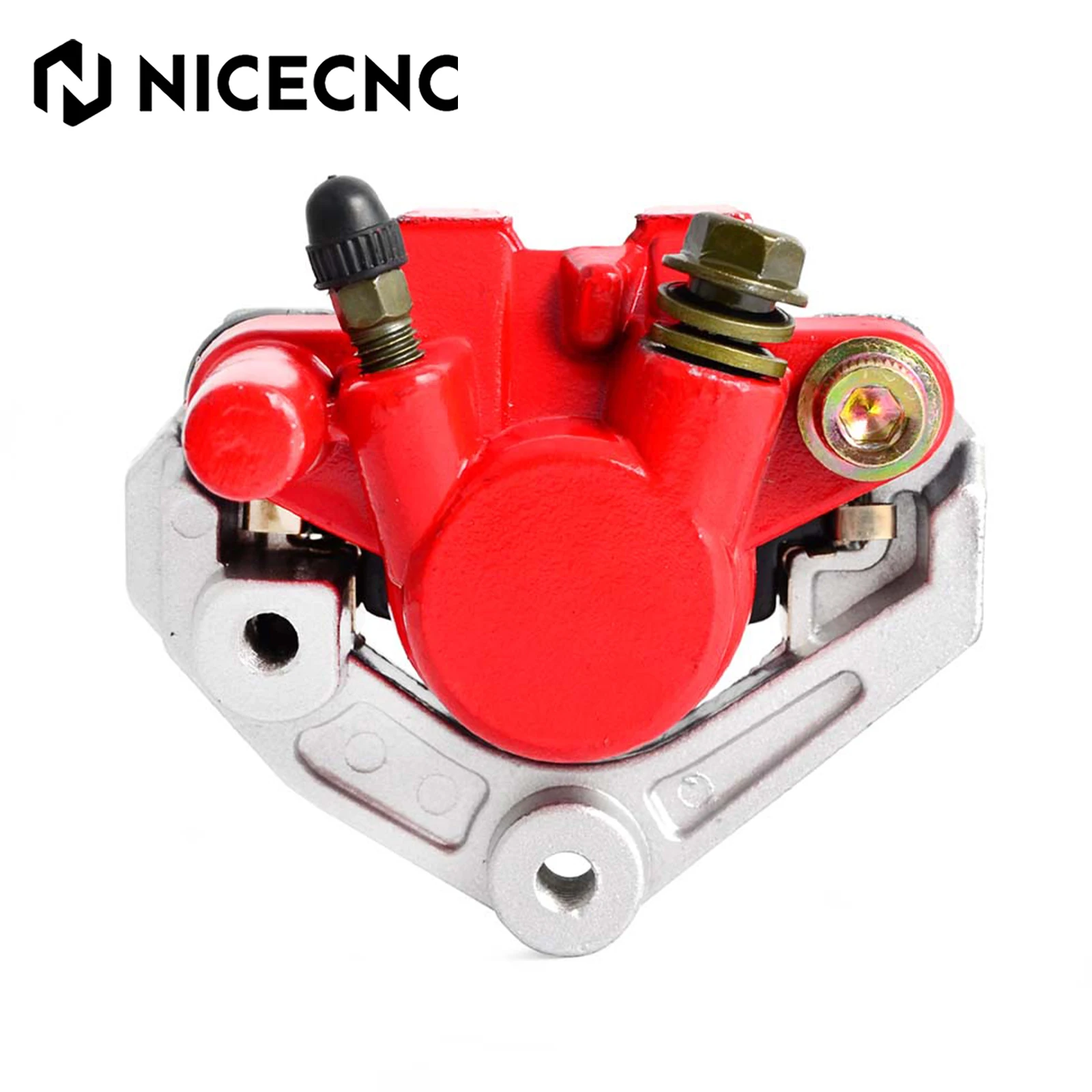 Front Brake Caliper 2 stroke For Yamaha ZUMA YW50 Engine JOG 50cc 90cc BWS BeeWee Scooter
Front Brake Caliper 2 stroke For Yamaha ZUMA YW50 Engine JOG 50cc 90cc BWS BeeWee Scooter