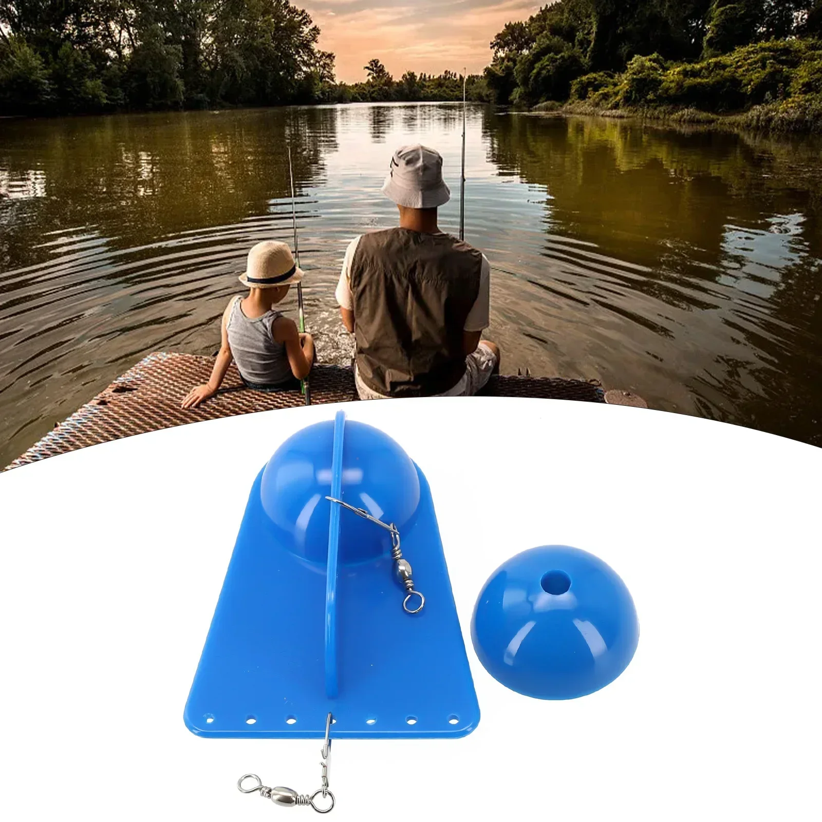 1 PC Weight Elde Sea Fishing Rig Paravanes Trolling License Diving Board Fishing Tackle Blue Plastic Fishing Tools
1 PC Weight Elde Sea Fishing Rig Paravanes Trolling License Diving Board Fishing Tackle Blue Plastic Fishing Tools