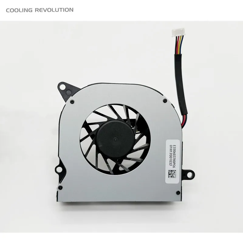 New Original mini-STX PC CPU Cooling Fan For MSI Cubi 2 Plus E330602280PC6 PLB07016B12HH 12V 0.60A
New Original mini-STX PC CPU Cooling Fan For MSI Cubi 2 Plus E330602280PC6 PLB07016B12HH 12V 0.60A