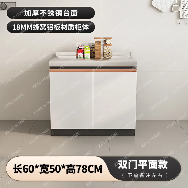 CX 304 countertop honeycomb aluminum cabinet stainless steel stove cabinet integrated storage cabinet
CX 304 countertop honeycomb aluminum cabinet stainless steel stove cabinet integrated storage cabinet