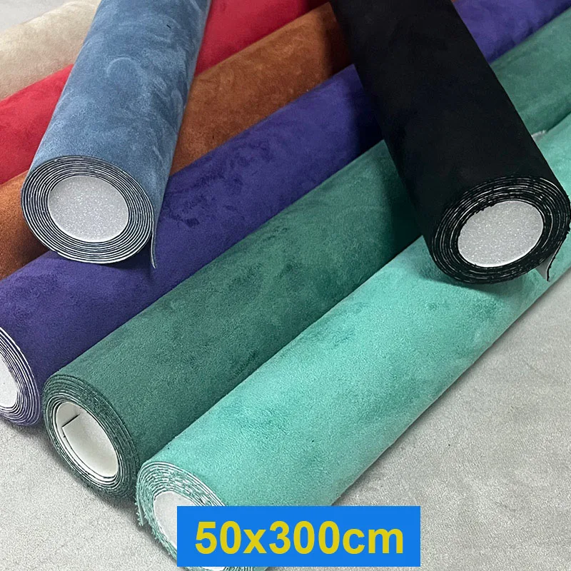 Suede Self Adhesive Leather Repairs for Car Interior Door Panel Velvet Fabric DIY Sticker High-end Furniture Sofa Renovation
Suede Self Adhesive Leather Repairs for Car Interior Door Panel Velvet Fabric DIY Sticker High-end Furniture Sofa Renovation