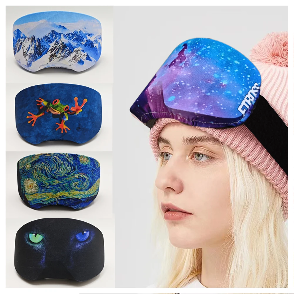 Лыжные очки Защитный чехол Рукав Упаковка Открытый декор Декоративные чехлы Защита Эластичность Устойчивость к царапинам и пыли
Лыжные очки Защитный чехол Рукав Упаковка Открытый декор Декоративные чехлы Защита Эластичность Устойчивость к царапинам и пыли