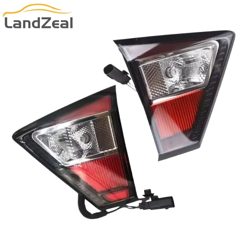 Left/Right OEM GV4113A602 GV4113A603 Car Accessories Brake Taillamp With Bulb Rear Tail Light Assembly For Ford Kuga 2017-2019
Left/Right OEM GV4113A602 GV4113A603 Car Accessories Brake Taillamp With Bulb Rear Tail Light Assembly For Ford Kuga 2017-2019