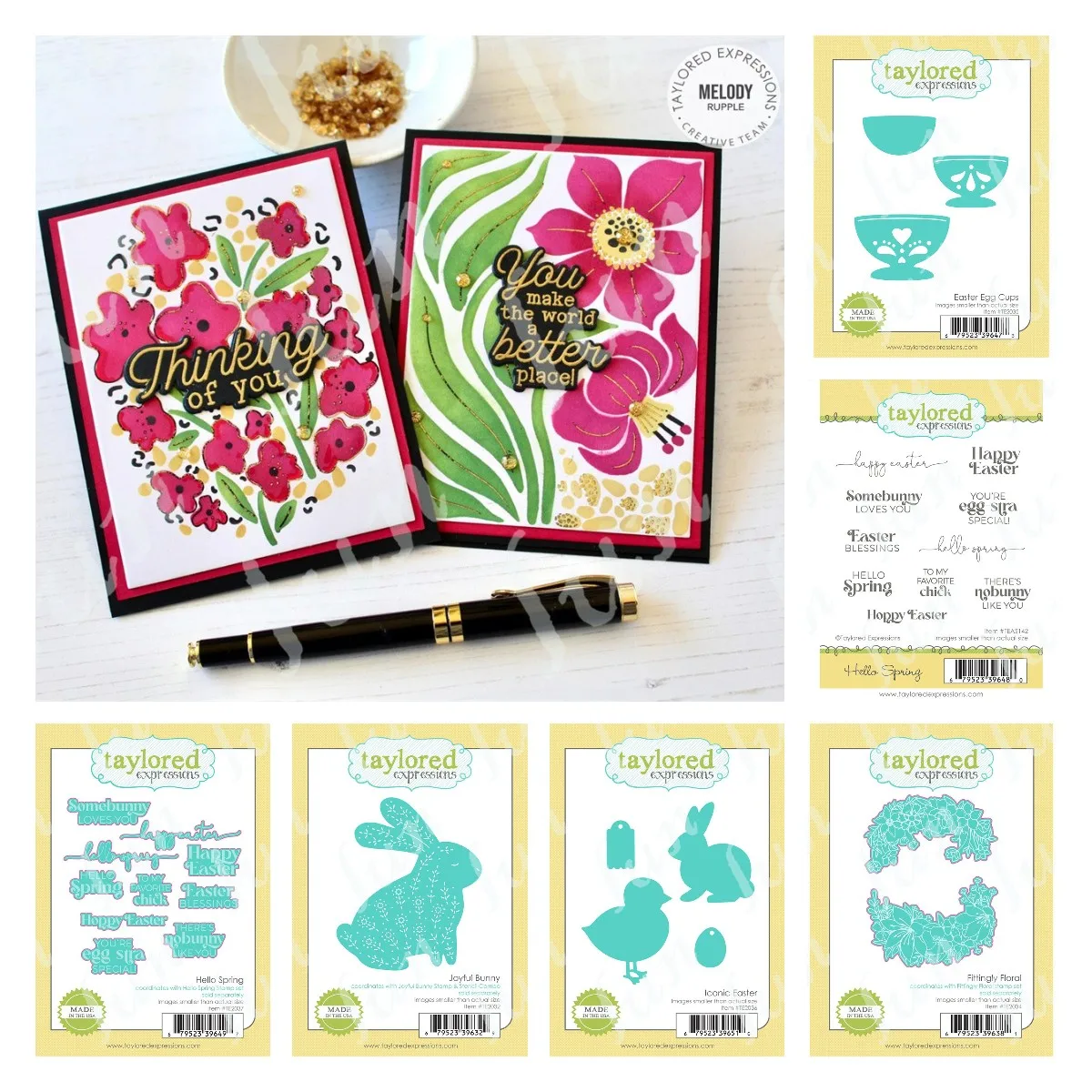 Spring Easter Stamps and Dies New Arrival 2024 Scrapbooking Decoration Poster Prints Stencil Embossing Template DIY Paper Cards
Spring Easter Stamps and Dies New Arrival 2024 Scrapbooking Decoration Poster Prints Stencil Embossing Template DIY Paper Cards