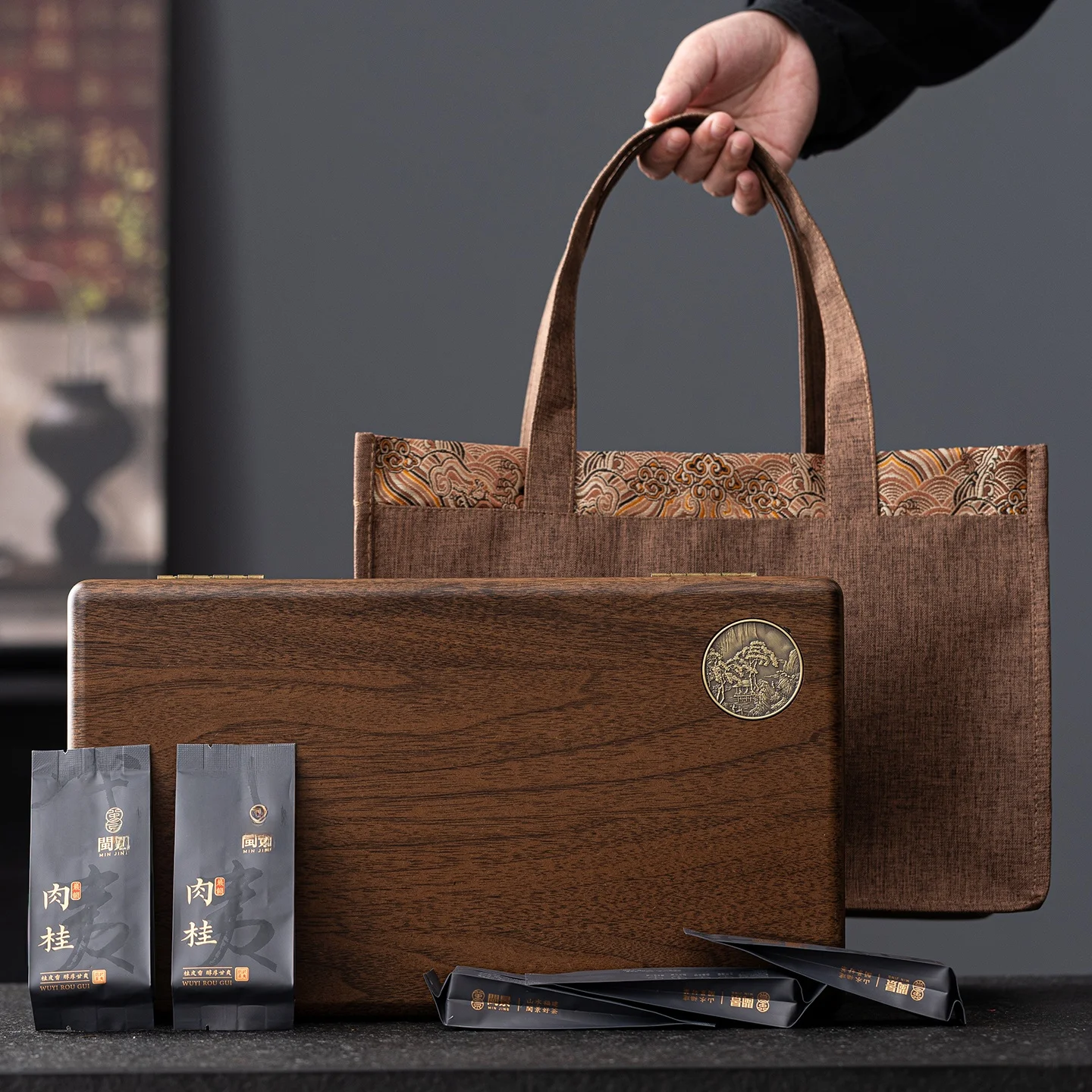 High-End Tea Le Paaging Box Gift Box Ro Tea Cinnamon Red Robe Long Steep Bag Display Steep 2030 Steeps Gift Box Emp Box
High-End Tea Le Paaging Box Gift Box Ro Tea Cinnamon Red Robe Long Steep Bag Display Steep 2030 Steeps Gift Box Emp Box
