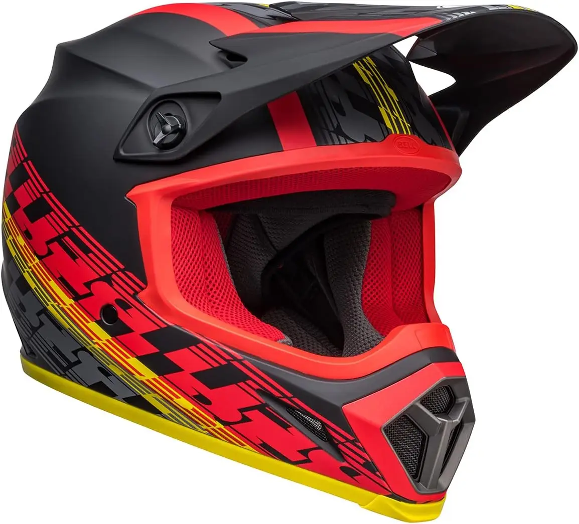 MX-9 MIPS Adult Full-Face Dirt Motorcycle Helmets
MX-9 MIPS Adult Full-Face Dirt Motorcycle Helmets