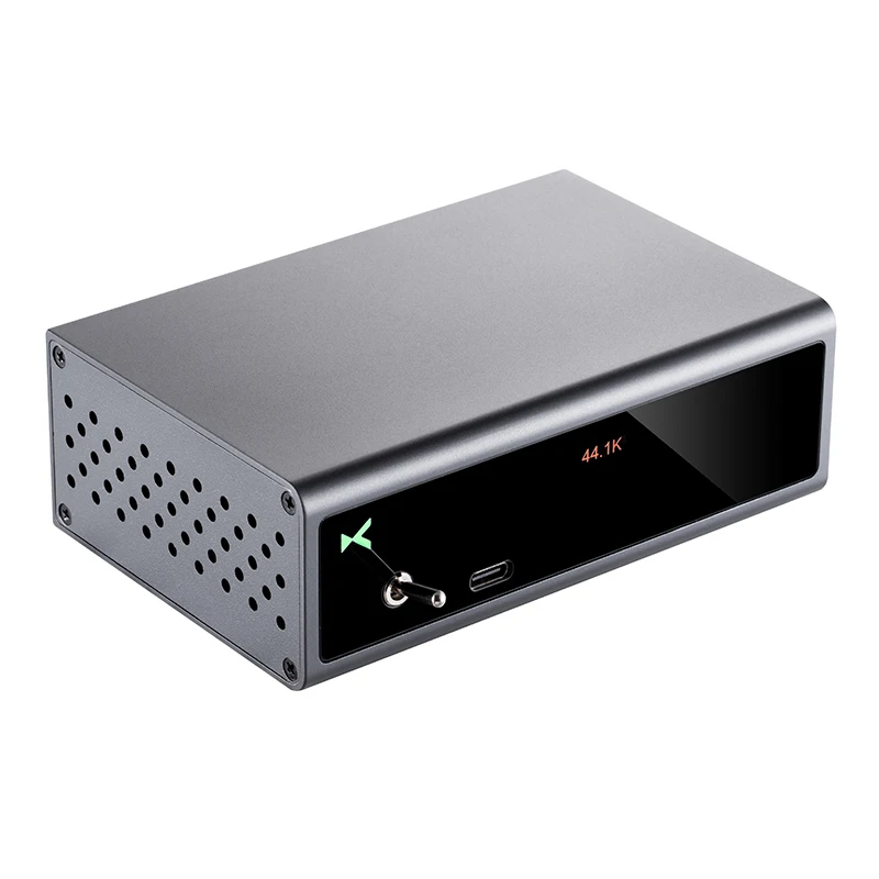 XDUOO MU-601 Mini Desktop Series USB Desktop Decode ES9018K2M High Performance USB DAC MU601 PCM 384kHz/ DSD256 Analog/Coaxial
XDUOO MU-601 Mini Desktop Series USB Desktop Decode ES9018K2M High Performance USB DAC MU601 PCM 384kHz/ DSD256 Analog/Coaxial