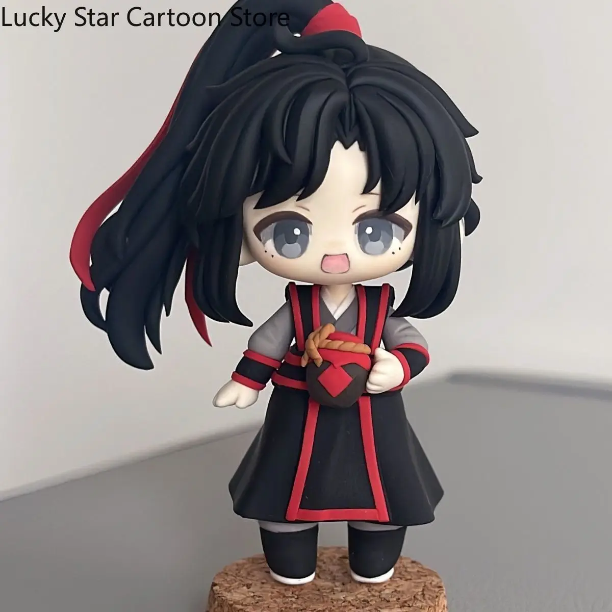 Anime Mo Dao Zu Shi Wei Wuxian Cosplay Handmade Garage Kits Figurine Cartoon Cakes Model Ornament Birthday Gift Figures
Anime Mo Dao Zu Shi Wei Wuxian Cosplay Handmade Garage Kits Figurine Cartoon Cakes Model Ornament Birthday Gift Figures