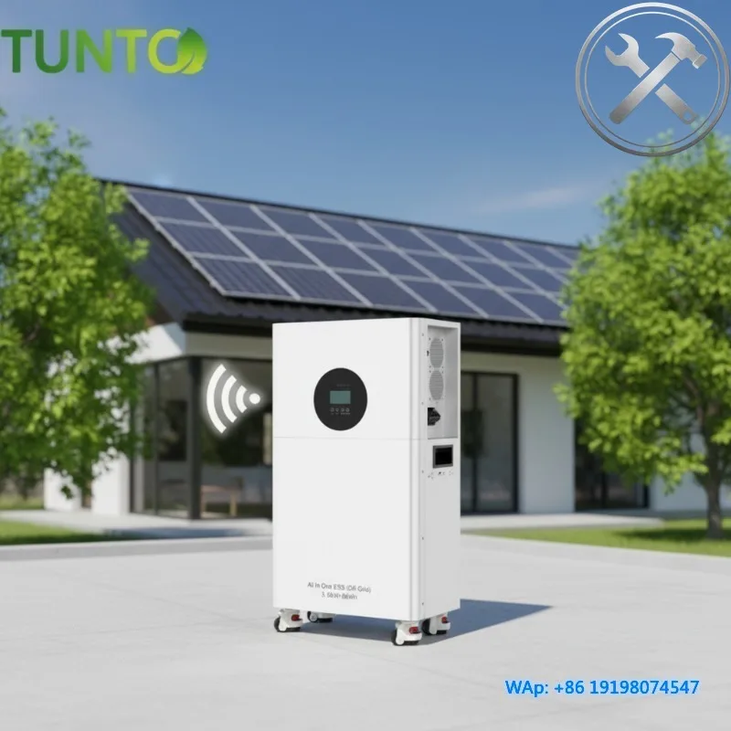 3.5-5.5kW 8-10KWh LiFePO4 All In One Solar Energy Storage System with WIFI & CAN Communication for Home Backup
3.5-5.5kW 8-10KWh LiFePO4 All In One Solar Energy Storage System with WIFI & CAN Communication for Home Backup