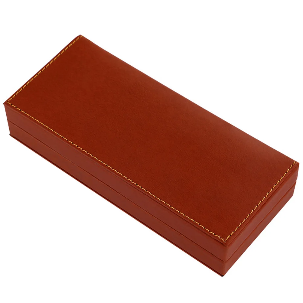 Pencil Case Ladies Elegant Multi-function Pen Accessories Compact Storage Box Lightweight Durable Pu Material Student Supplies
Pencil Case Ladies Elegant Multi-function Pen Accessories Compact Storage Box Lightweight Durable Pu Material Student Supplies