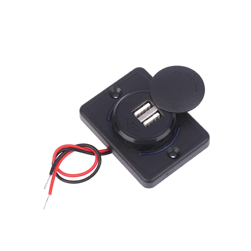 Модифицированное зарядное устройство для мотоцикла и автомобиля, 5 В, а, 2 USB-разъема
Модифицированное зарядное устройство для мотоцикла и автомобиля, 5 В, а, 2 USB-разъема