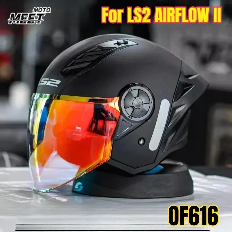 Мотоциклетный шлем для OF616 Airflow Ⅱ, открытый шлем 3/4 с большим спойлером, Bluetooth, для мотоциклов и скутеров, полушлем, Capacete
Мотоциклетный шлем для OF616 Airflow Ⅱ, открытый шлем 3/4 с большим спойлером, Bluetooth, для мотоциклов и скутеров, полушлем, Capacete