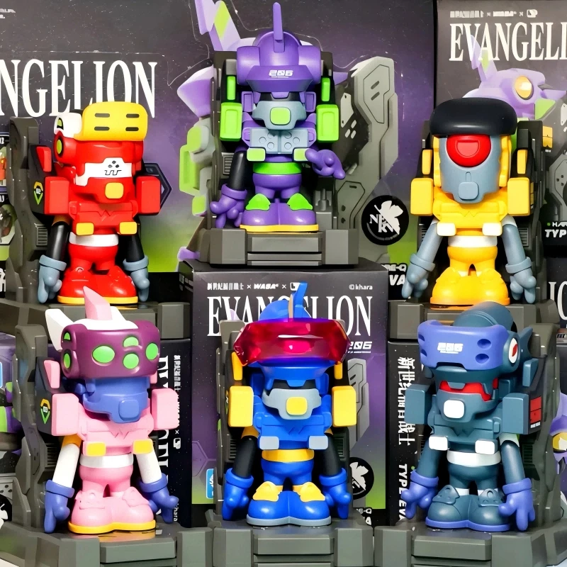 Original Gospel Warrior Blind Box Collectible Trendy Toy Model Eva 206 Co Branded Series Desktop Decoration Mens Gift
Original Gospel Warrior Blind Box Collectible Trendy Toy Model Eva 206 Co Branded Series Desktop Decoration Mens Gift