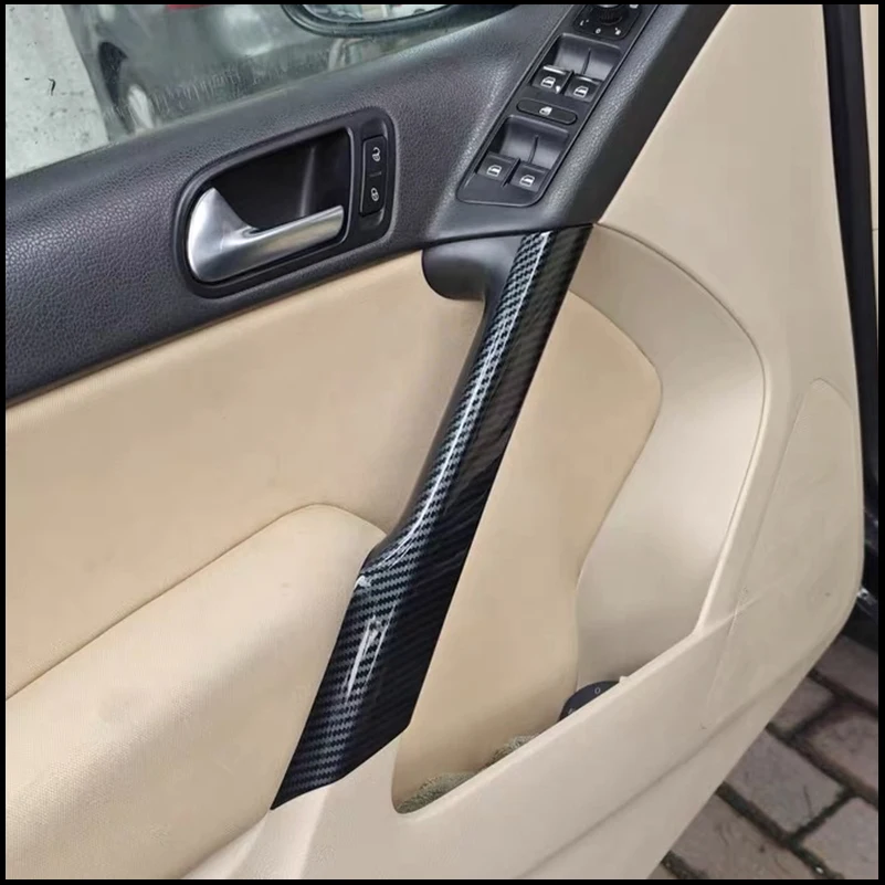 For VW Tiguan 2010-2021 Door Handle Armrest Cover Trim Strips Car Styling Decorative Frame Car Accessories
For VW Tiguan 2010-2021 Door Handle Armrest Cover Trim Strips Car Styling Decorative Frame Car Accessories