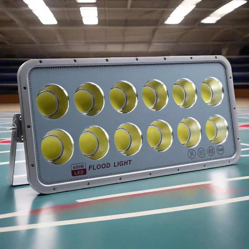 High Brightness Floodlights Basketball Court Soccer Field Lighting 50W100W200W400W500W600W Outdoor Waterproof Spotlight Wall LED
High Brightness Floodlights Basketball Court Soccer Field Lighting 50W100W200W400W500W600W Outdoor Waterproof Spotlight Wall LED