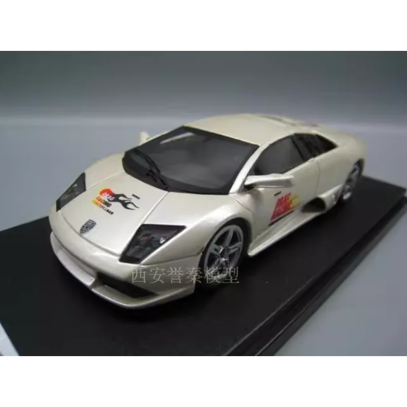 1:43 Scale Lamborghini Murcielago Bat Resin Car Model Collectible Toy Gift Souvenir Display Ornament 
1:43 Scale Lamborghini Murcielago Bat Resin Car Model Collectible Toy Gift Souvenir Display Ornament