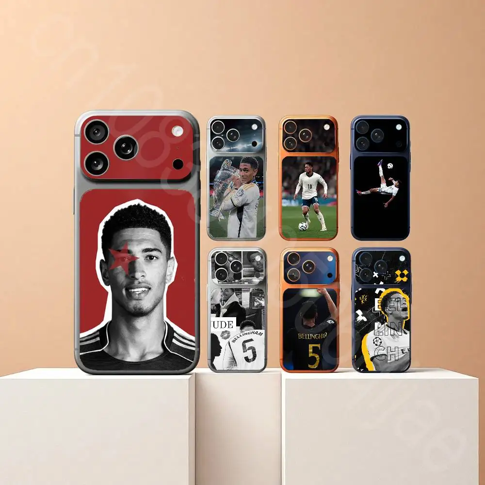 J-Jude B-Bellingham For iPhone 17proMax 17pro Full Cover Decal Skin Wrap Rear Protective Sticker Film
J-Jude B-Bellingham For iPhone 17proMax 17pro Full Cover Decal Skin Wrap Rear Protective Sticker Film