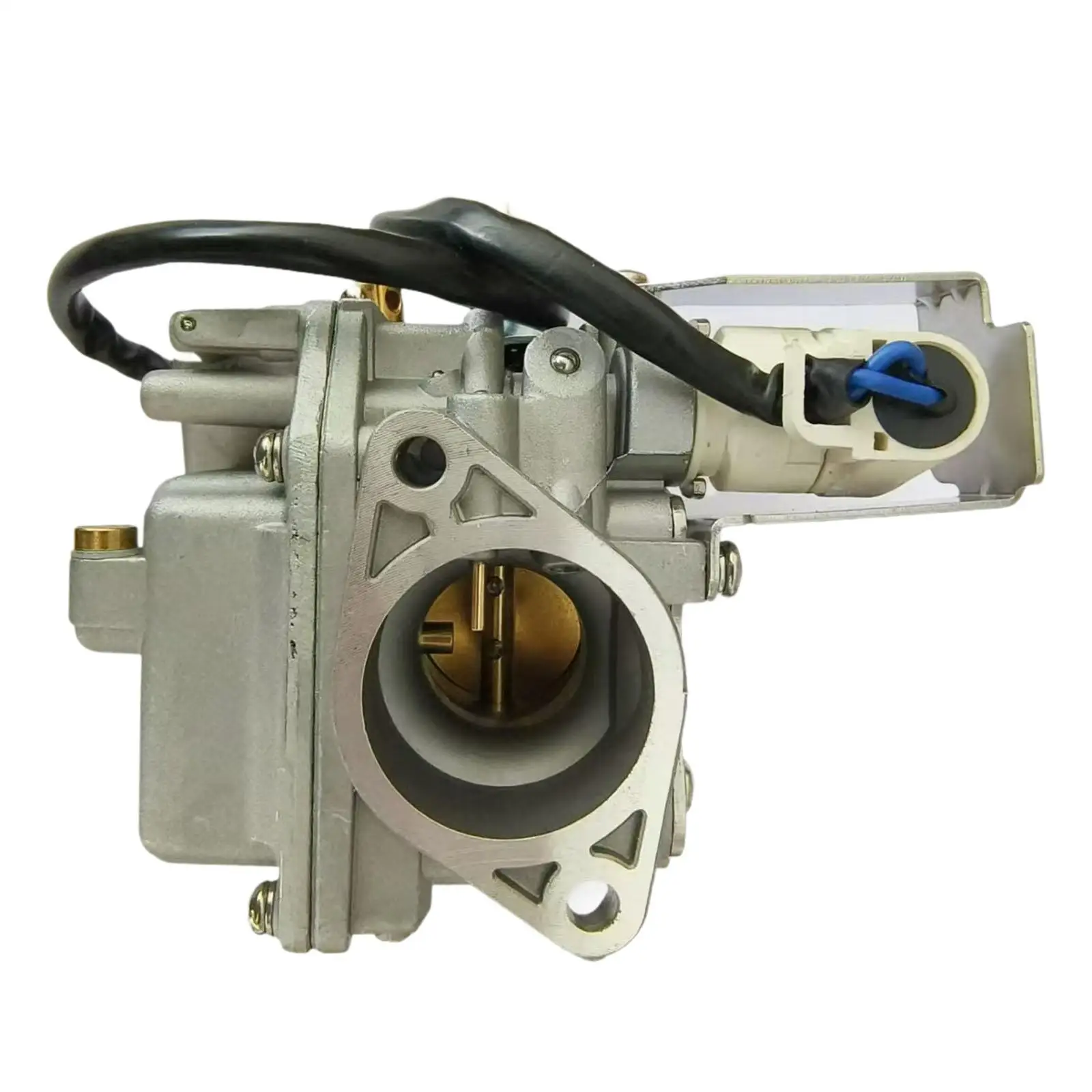Outboard Carburetor Modern Metal Carburetor Replacement for Yamaha F20 F25 4-stroke Boat Engine Marine Use
Outboard Carburetor Modern Metal Carburetor Replacement for Yamaha F20 F25 4-stroke Boat Engine Marine Use