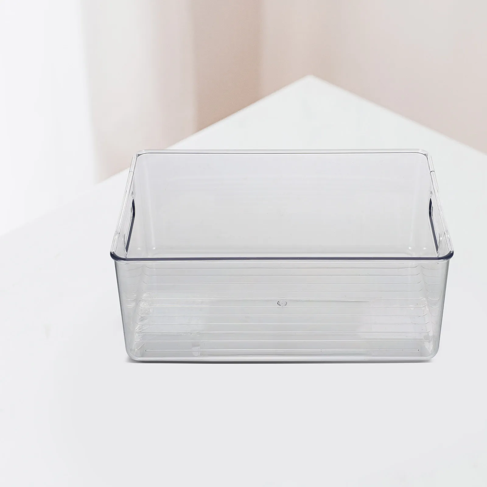 Plastic Storage Box Transparent Sundry Organizer Desktop Container Household Supplies Stylish Home Gadgets Clothes
Plastic Storage Box Transparent Sundry Organizer Desktop Container Household Supplies Stylish Home Gadgets Clothes