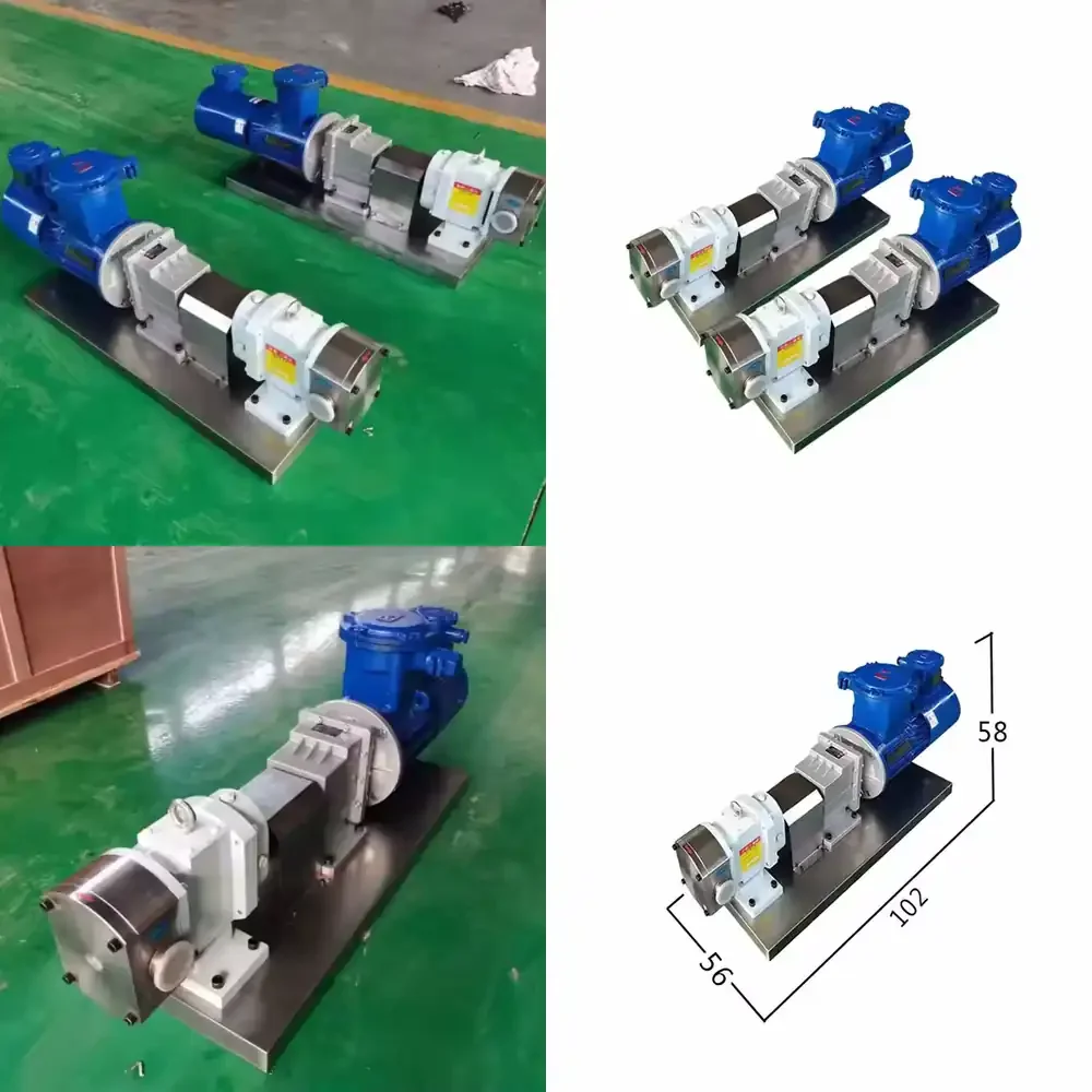 Sanitary Stainless Steel 304 High Pressure Electric Miniature Gear Pump Food Grade 1.5-3KW 220V Long-term Operation
Sanitary Stainless Steel 304 High Pressure Electric Miniature Gear Pump Food Grade 1.5-3KW 220V Long-term Operation
