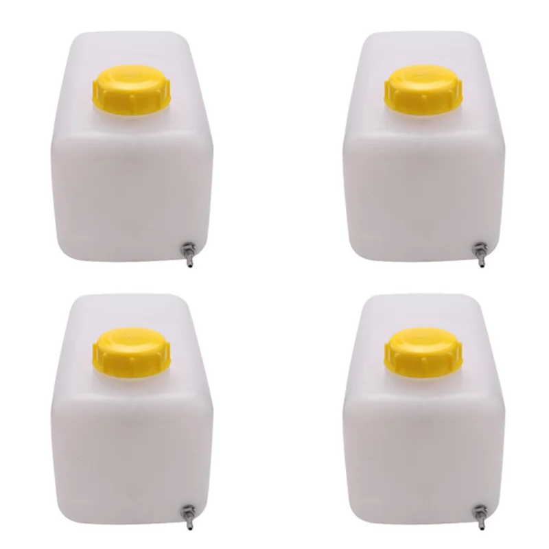 NEW-5.5L Plastic Air Parking Heater Fuel Tank Gasoline Oil Storage For Eberspacher Truck Caravan Fuel Oil Gasoline Tank
NEW-5.5L Plastic Air Parking Heater Fuel Tank Gasoline Oil Storage For Eberspacher Truck Caravan Fuel Oil Gasoline Tank