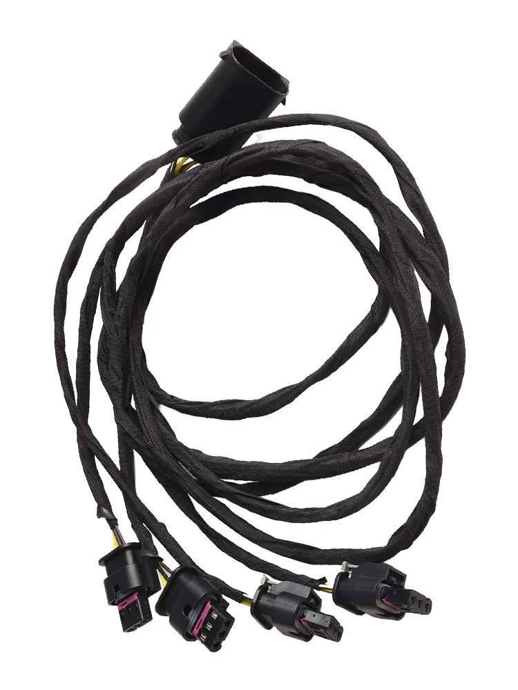 Front Bumper Parking Sensors Harness For BMW F30 F31 F32 F33 61129326026 ABS Black Direct Replacement Exterior Parts
Front Bumper Parking Sensors Harness For BMW F30 F31 F32 F33 61129326026 ABS Black Direct Replacement Exterior Parts